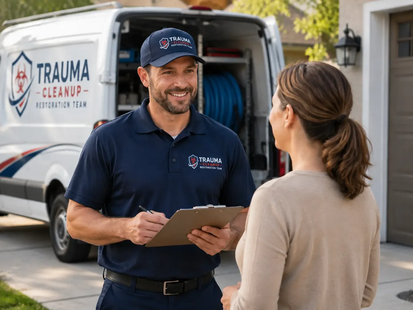 Trauma Cleanup North Pownal, VT FAQs